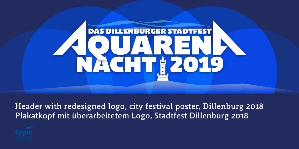 Aquarena-Nacht - das Dillenburger Stadtfest